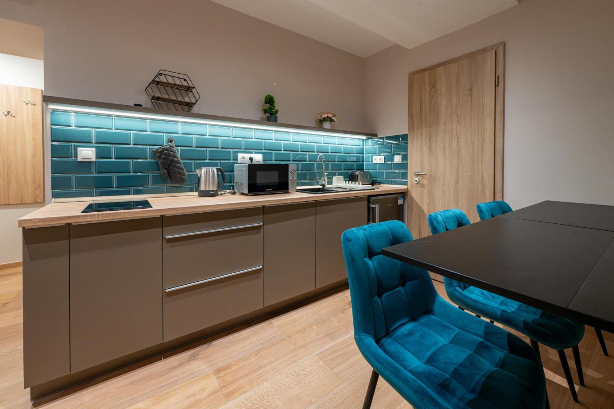 Lejlighed Astoria R92 Two Bedroom