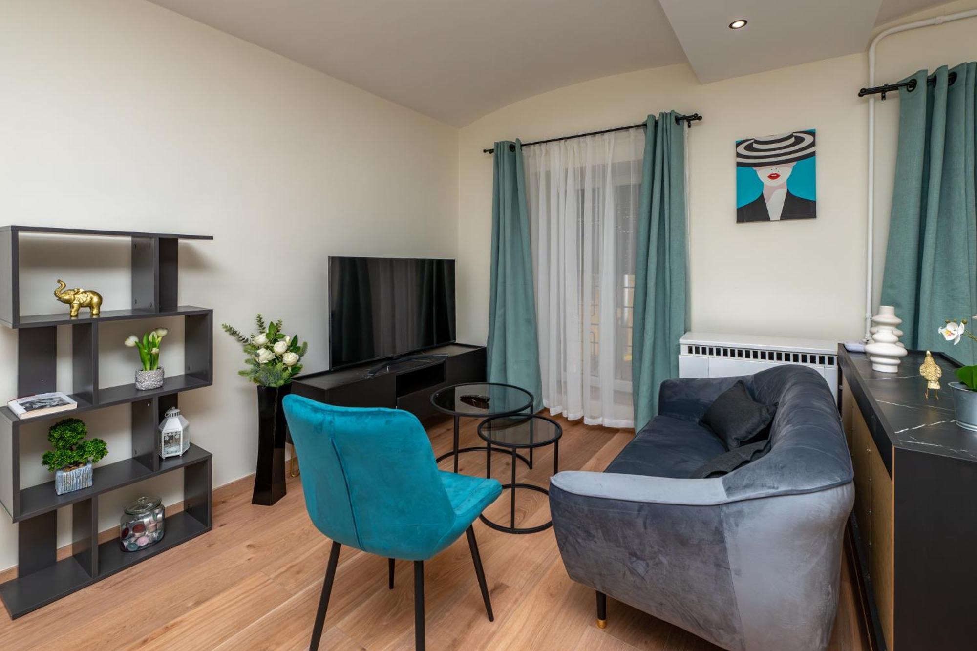 Astoria R92 Two Bedroom * Budapest