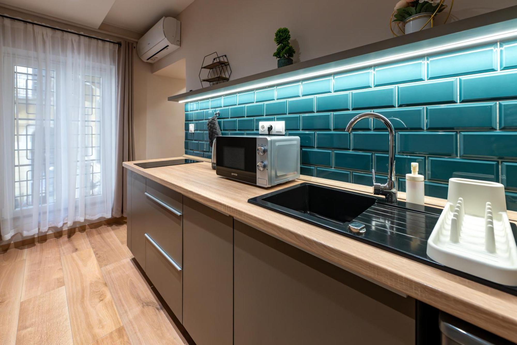 Astoria R92 Two Bedroom * Budapest