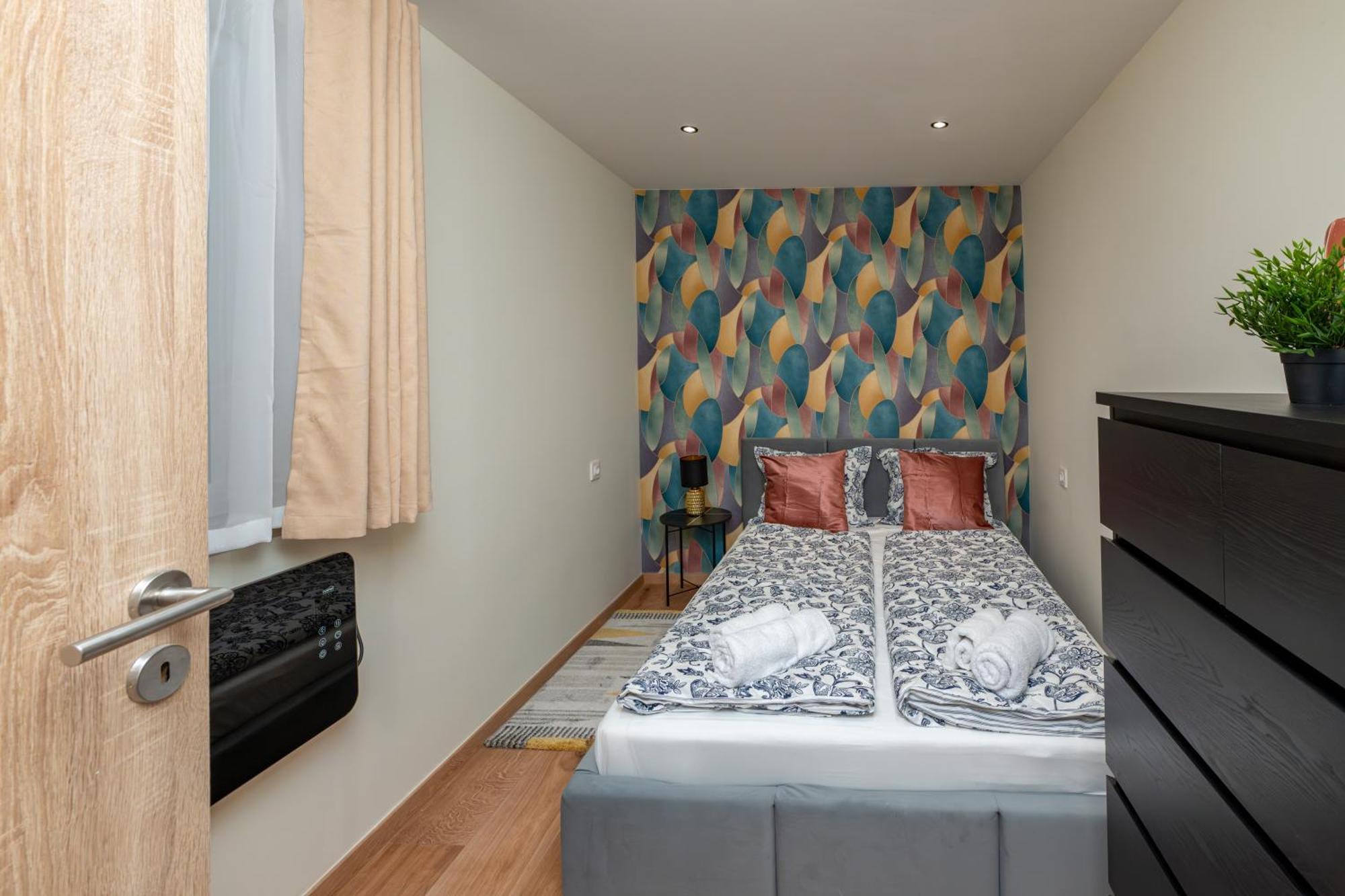 Apartment Astoria R92 Two Bedroom Budapest